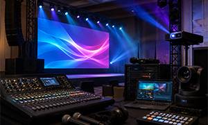 Audio-Visual Solutions
