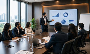 Corporate Meetings